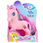 Μονόκερος με Μακριά Χαίτη Special Unicorn 16x12x5cm ToyMarkt 922092 - 1 τμχ - Image 2