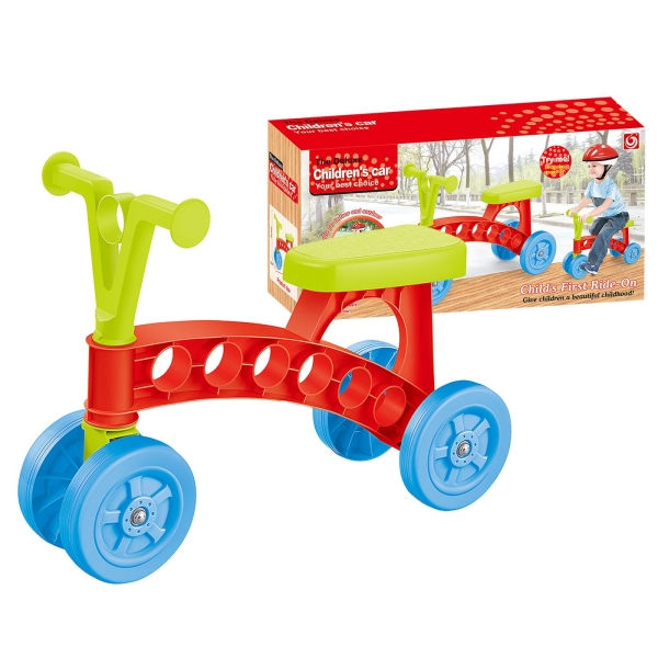 Ποδηλατάκι Διάτρητο Σασί 44x22x11cm ToyMarkt 941130 - 1 τμχ