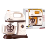 Μιξεράκι Μπαταρίας Home Appliance 20x20x9cm ToyMarkt 971304 - 1 τμχ
