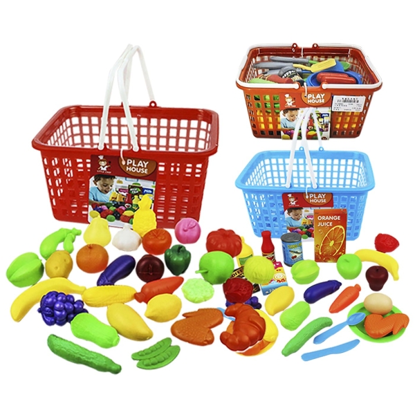 Καλάθι Κουζινικά Μεγάλο 26x18x12cm ToyMarkt 97848 - 1 τμχ