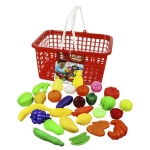 Καλάθι Κουζινικά Μεγάλο 26x18x12cm ToyMarkt 97848 - 1 τμχ - Image 2
