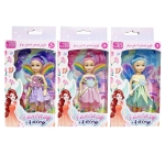 Κούκλα 5" Πεταλούδα Fantasy Fairy 21x10x3cm ToyMarkt 98261 - 1 τμχ