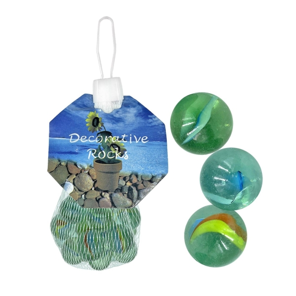 Γκαζές Σκουλήκι σετ=22τεμ 16mm Homie 116253 - 1 τμχ