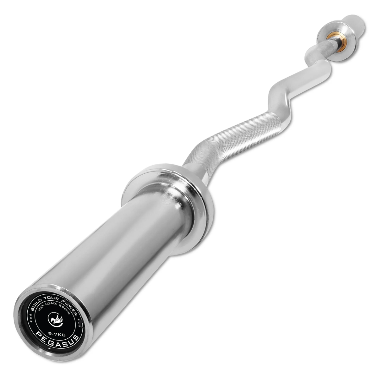Ολυμπιακή Στραβόμπαρα 1200mm*28mm (9.7kg) - Image 2