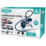 Αεροσυμπιεστής Αυτοκινήτου 12V Arrango AW48271 - Image 2