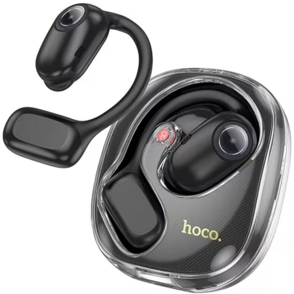 Ακουστικά Bluetooth Hoco EA3 - Μαύρα