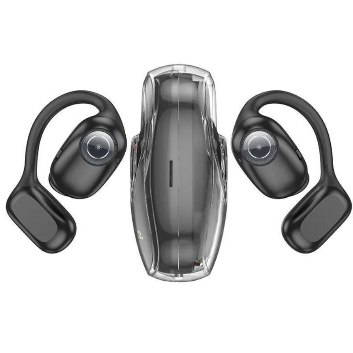 Ακουστικά Bluetooth Hoco EA3 - Μαύρα