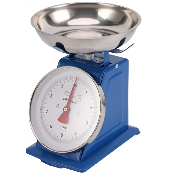 Αναλογική Επιτραπέζια Ζυγαριά 10kg Με Υποδιαίρεση 50g Arrango AB49674