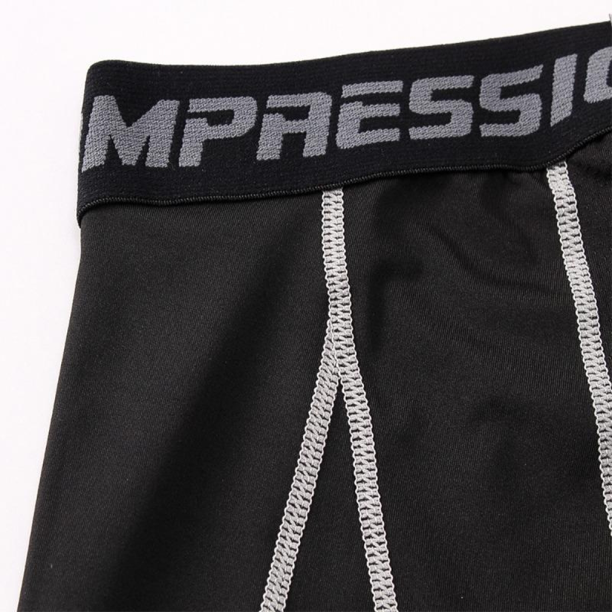 Ανδρικό Αθλητικό Σετ με Εσωτερική Επένδυση Fleece Μπλούζα + Κολάν - Image 4