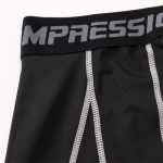 Ανδρικό Αθλητικό Σετ με Εσωτερική Επένδυση Fleece Μπλούζα + Κολάν - Image 4