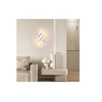 Απλίκα Τοίχου LED 16W Με CCT Switch Universo AQ23-B3C - Image 2