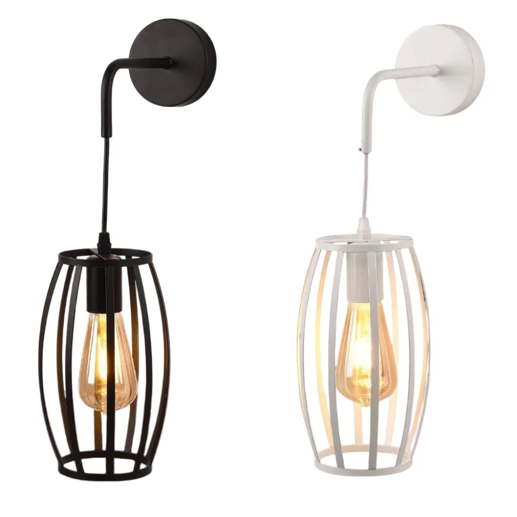 Απλίκα Τοίχου LED 1xE27 Universo AQ53