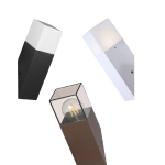 Απλίκα Τοίχου LED E27 IP44 Universo B250
