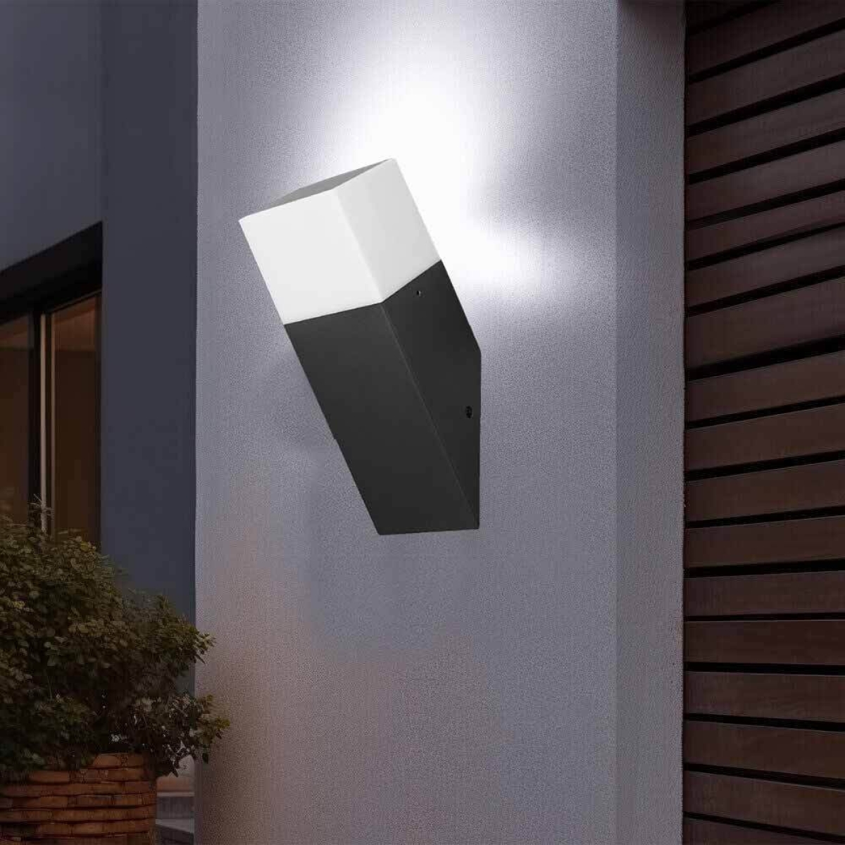 Απλίκα Τοίχου LED E27 IP44 Universo B250 - Image 4