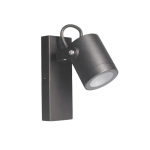 Απλίκα Τοίχου LED GU10 IP44 Universo 539WA-B172-G