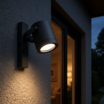 Απλίκα Τοίχου LED GU10 IP44 Universo 539WA-B172-G - Image 5