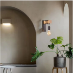 Απλίκα Τοίχου LED Industrial 1xE27 Universo AQ64-N - Image 8