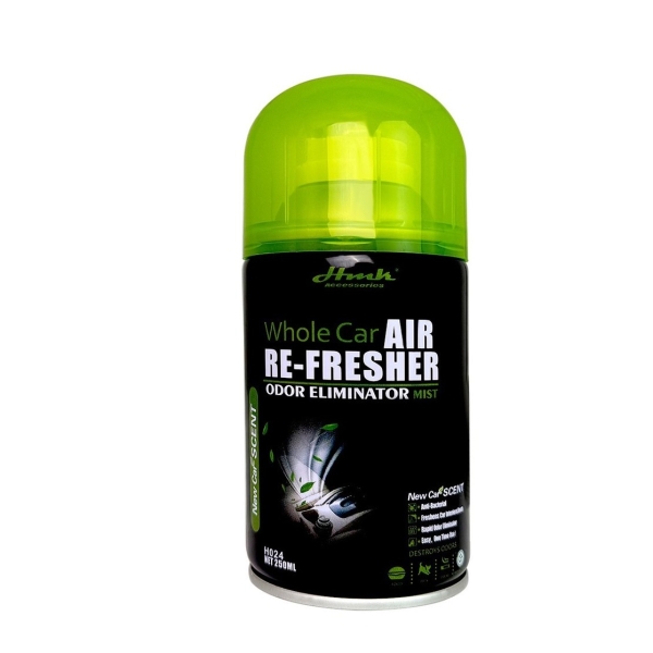 Αποσμητικό Σπρέι Καμπίνας Αυτοκινήτου Whole Car Air Re-Fresher HMK H024