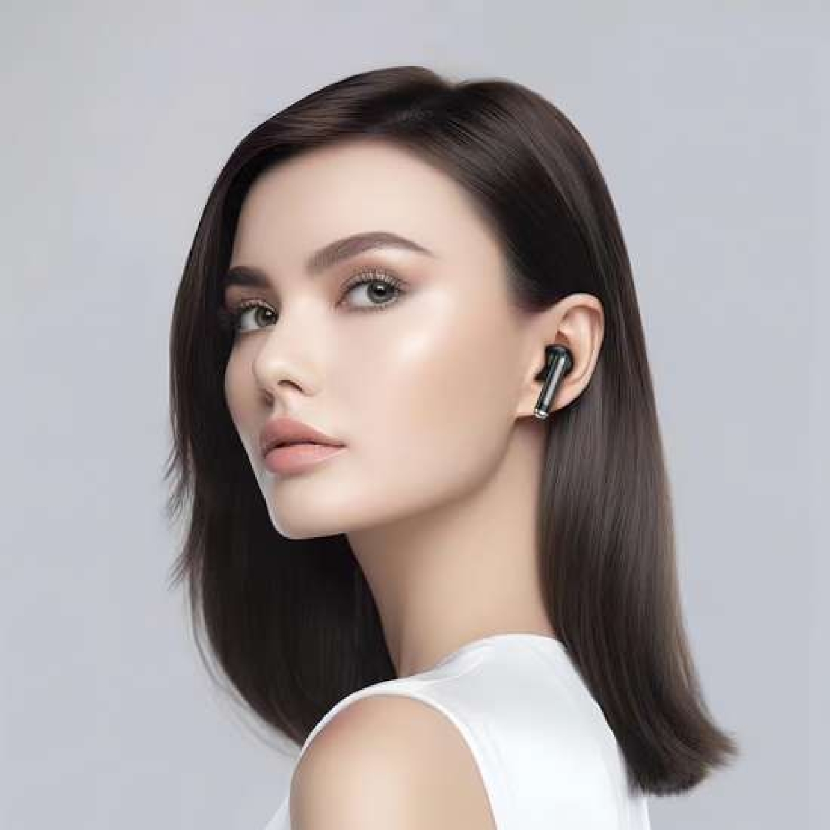 Ασύρματα Ακουστικά Bluetooth ANC & ENC Με Θήκη Φόρτισης HOCO EQ10 Plus - Image 3