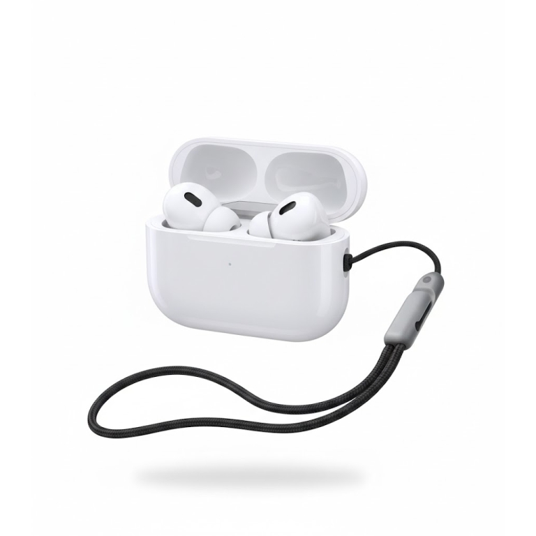 Ασύρματα Ακουστικά Bluetooth Με Θήκη Φόρτισης Και Λουράκι Senzhen M5