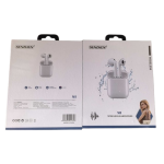 Ασύρματα Ακουστικά Bluetooth Με Θήκη Φόρτισης Senzhen M1