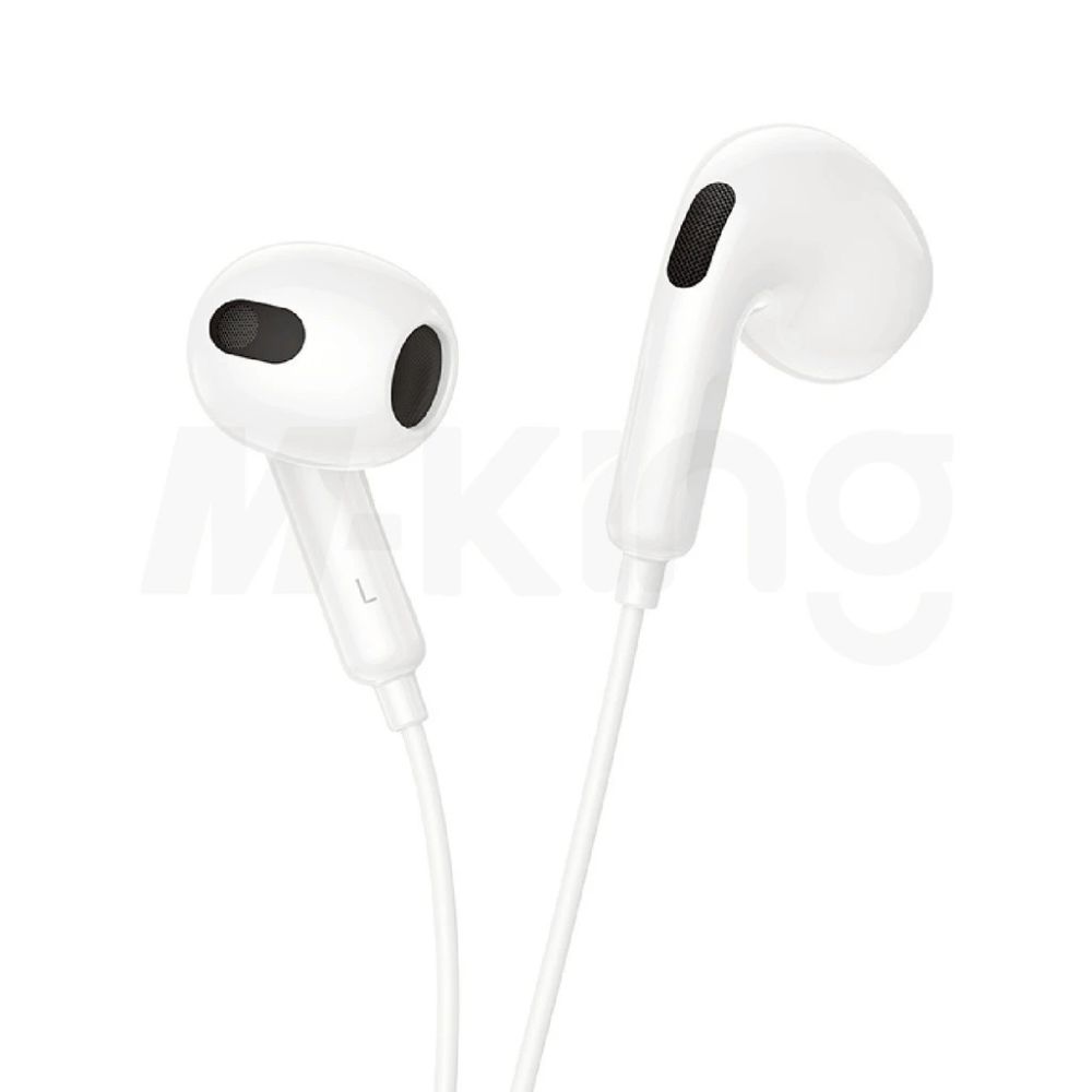 Ασύρματα Bluetooth Handsfree Ακουστικά Hoco Es77 - Λευκο