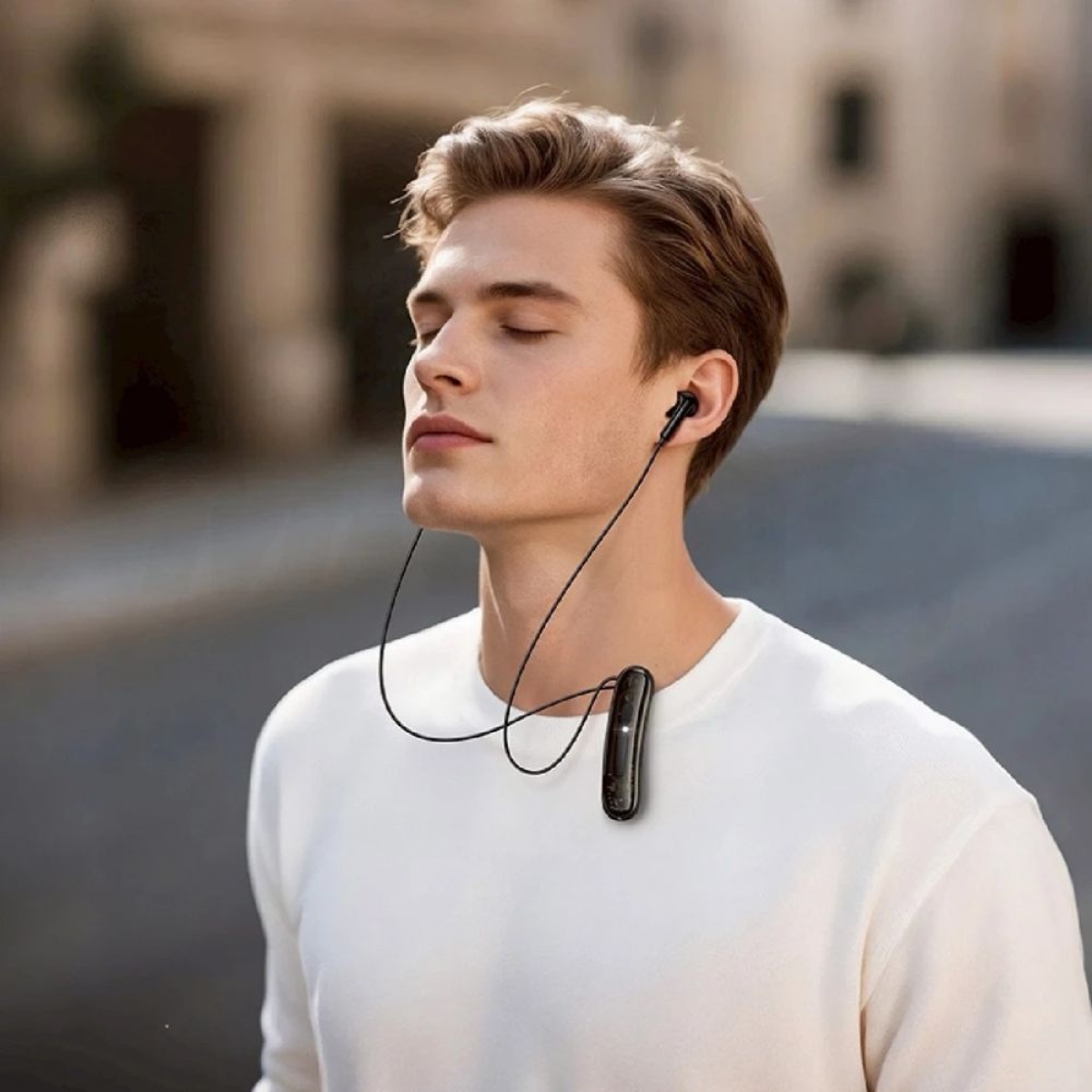 Ασύρματα Bluetooth Handsfree Ακουστικά Hoco ES77