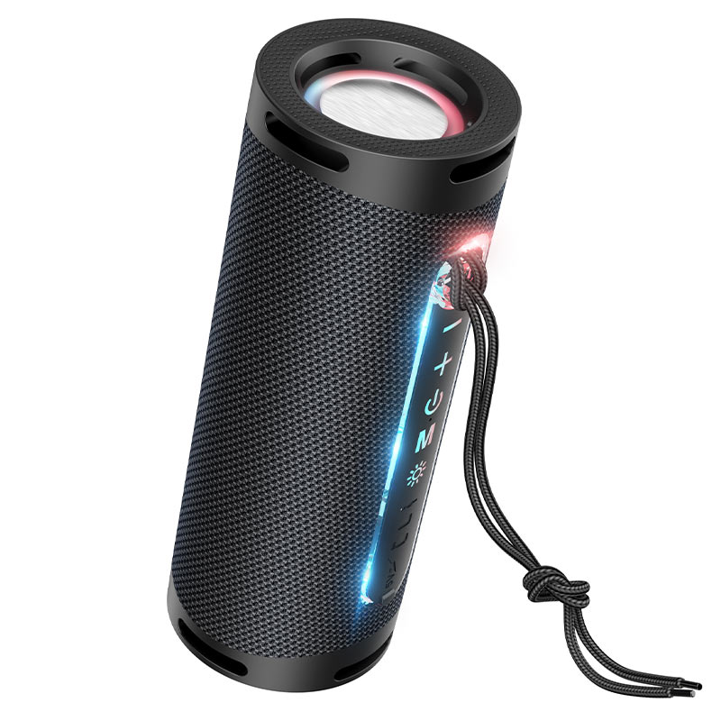 Ασύρματο Φορητό Ηχείο Bluetooth Hoco Hc9 Dazzling Pulse