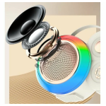 Aσύρματο Φορητό Ηχείο Karaoke Bluetooth 15W Με Μικρόφωνο SU-1601 - Image 6