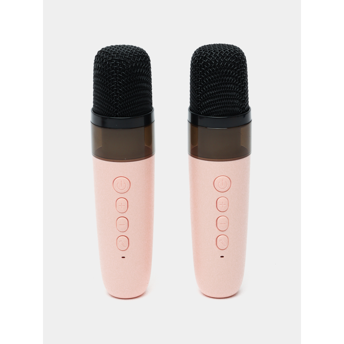 Aσύρματο Φορητό Ηχείο Karaoke Bluetooth Με 2 Ασύρματα Μικρόφωνα & RGB LED Φωτισμό K13 - Image 5