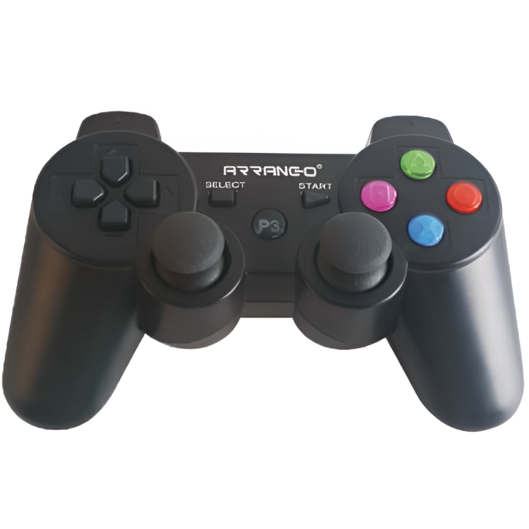 Ασύρματο Gamepad DoubleShock Για PS3 Arrango AX76267