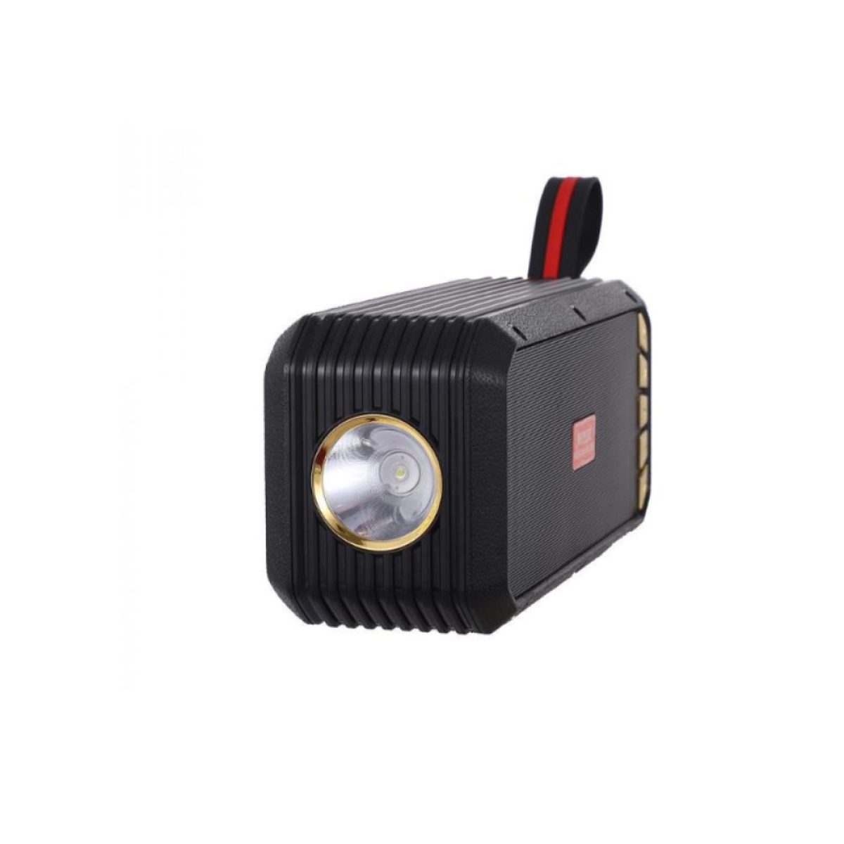Ασύρματο ηχείο bluetooth WSTER WS-5390 σε μαύρο χρώμα