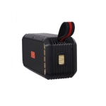 Ασύρματο ηχείο bluetooth WSTER WS-5390 σε μαύρο χρώμα