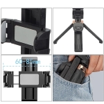 Ασύρματο Selfie Stick 3 σε 1 Με Περιστροφή 360° Και Bluetooth Τηλεχειριστήριο - Image 6