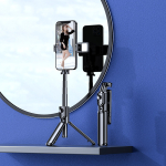 Ασύρματο Selfie Stick Περιστρεφόμενο 360° V05 - Image 2