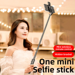 Ασύρματο Selfie Stick Περιστρεφόμενο 360° V05 - Image 6