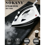 Ατμοσίδερο 1400W 100ml Sokany SK-11064 - Image 2