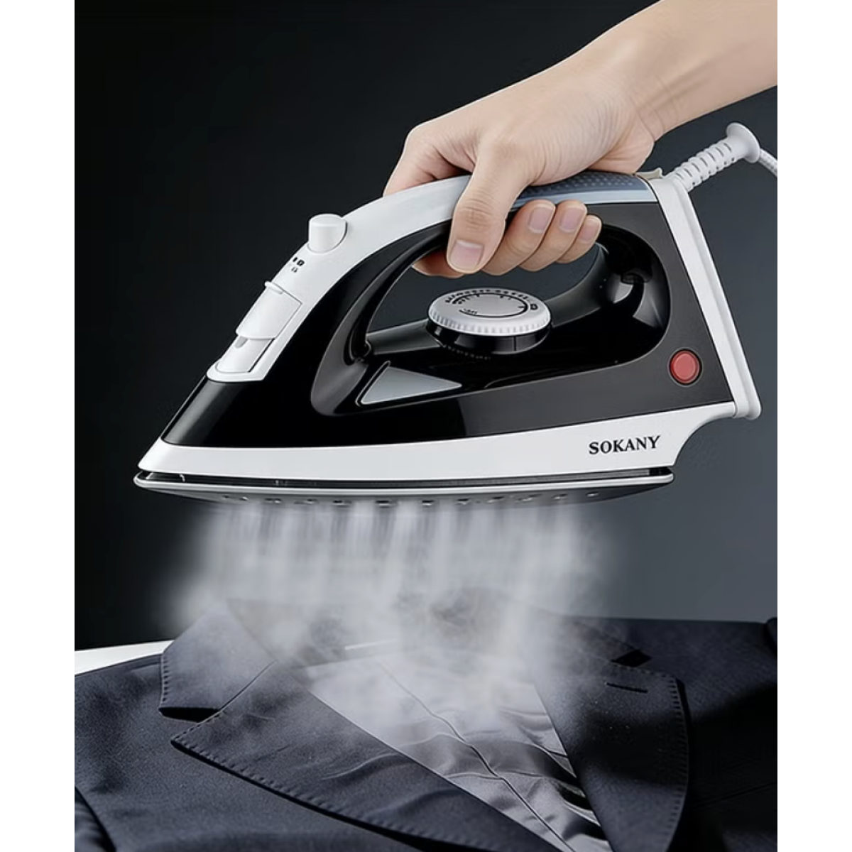 Ατμοσίδερο 1400W 100ml Sokany SK-11064 - Image 3