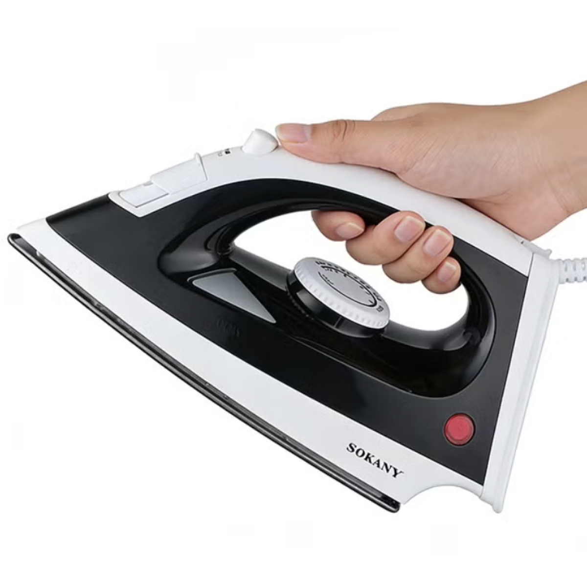 Ατμοσίδερο 1400W 100ml Sokany SK-11064 - Image 4