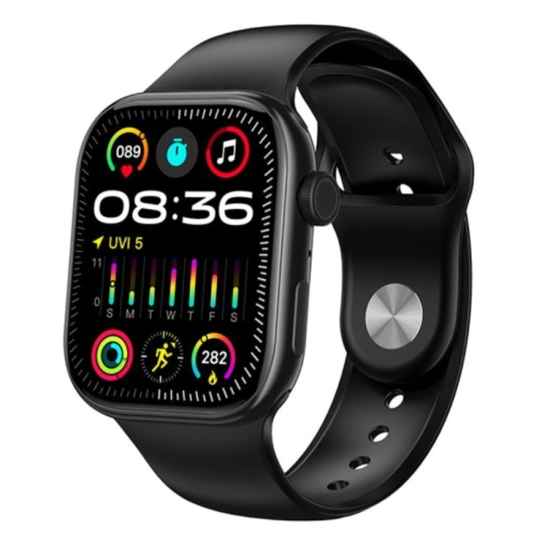 Borofone BD14 Plus Smartwatch Activity Tracker 2.01” – Μαύρο