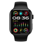 Borofone BD14 Plus Smartwatch Activity Tracker 2.01” – Μαύρο