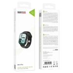 Borofone BD14 Plus Smartwatch Activity Tracker 2.01” – Μαύρο