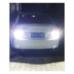 Διπολική λάμπα LED 1157 BAY15D 12V 2×SMD 3570 7W 2400LM Λευκό - 2τμχ