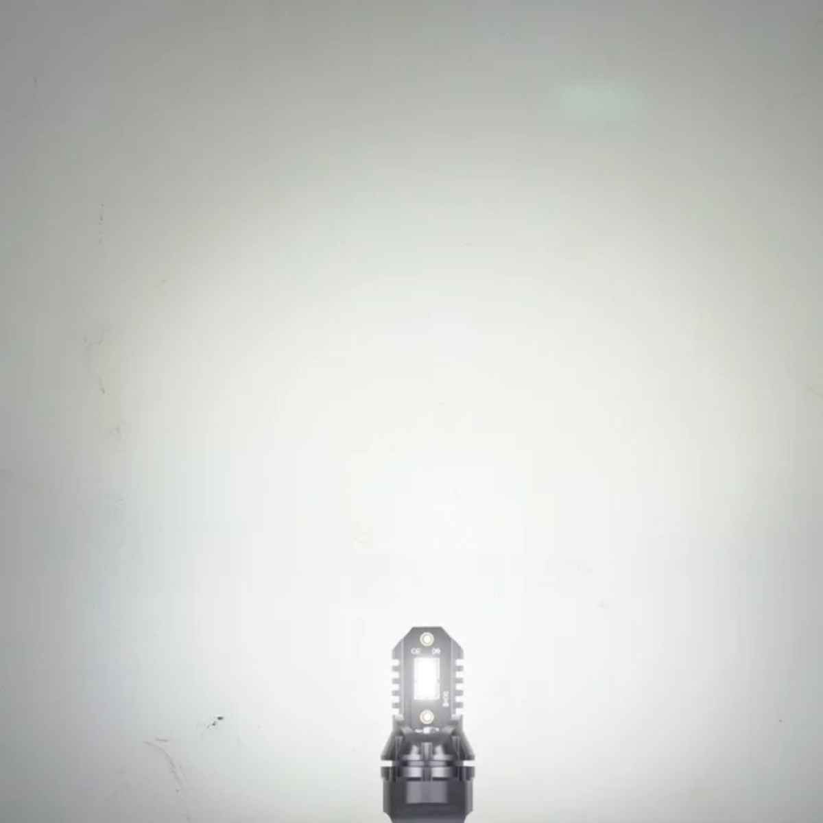 Διπολική λάμπα LED 1157 BAY15D 12V 2×SMD 3570 7W 2400LM Λευκό - 2τμχ