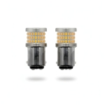 Διπολική Λάμπα LED 1157 BAY15D 12W 12–72V SMD – Σετ 2 τμχ.