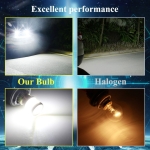 Διπολική Λάμπα LED 1157 BAY15D 12W 12–72V SMD – Σετ 2 τμχ.