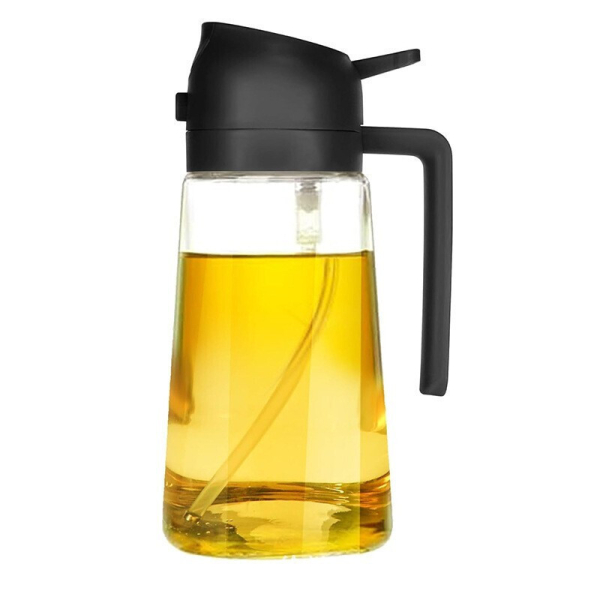 Δοχείο Λαδιού Σπρέι 470ml Andowl Q-YH07