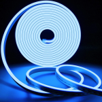 Εύκαμπτη Νέον Ταινία LED 5m Μπλε 12V IP65 Arrango AR60382