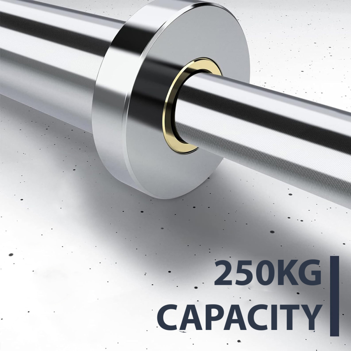 Ολυμπιακή Στραβόμπαρα 1200mm*28mm (9.7kg) - Image 5