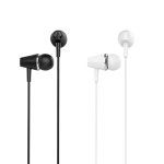 Ενσύρματα Ακουστικά Με Μικρόφωνο Και Jack 3.5mm Hoco M34 Honor